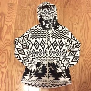 Old Navy Fleece Zippy